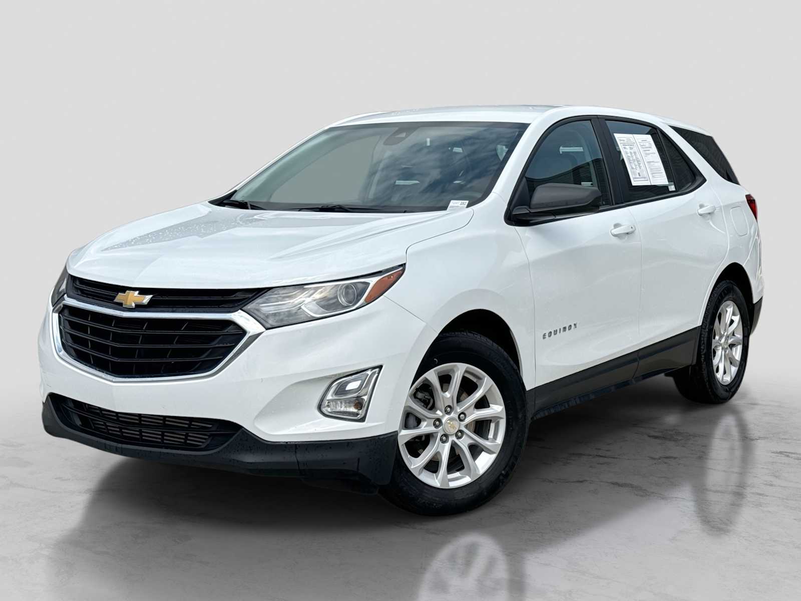 2020 Chevrolet Equinox