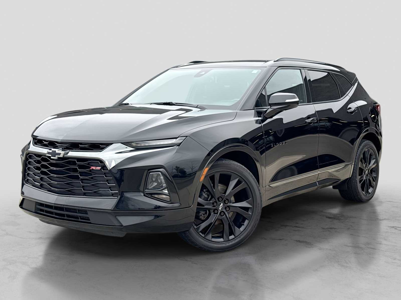 2022 Chevrolet Blazer