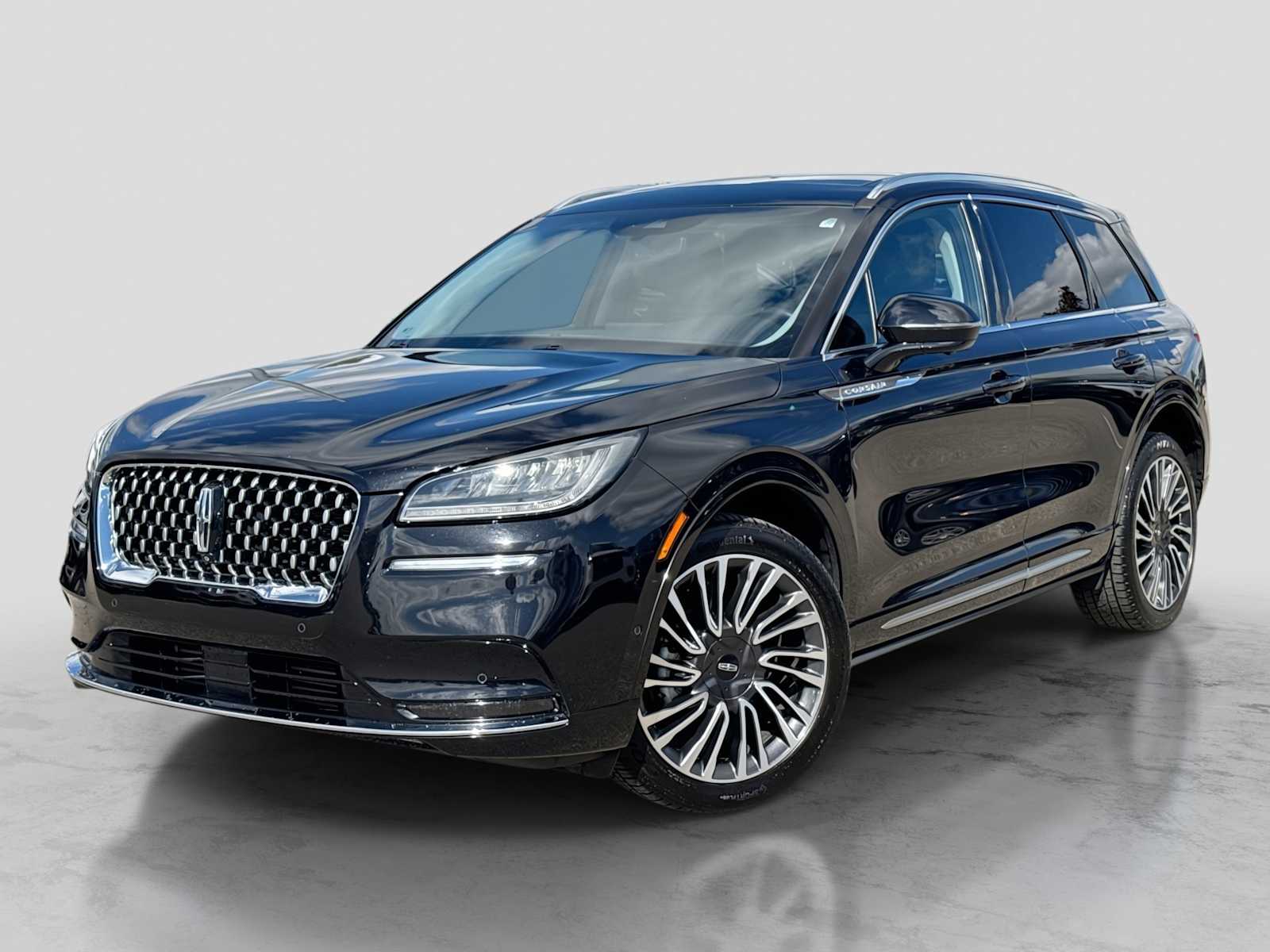 2020 Lincoln Corsair
