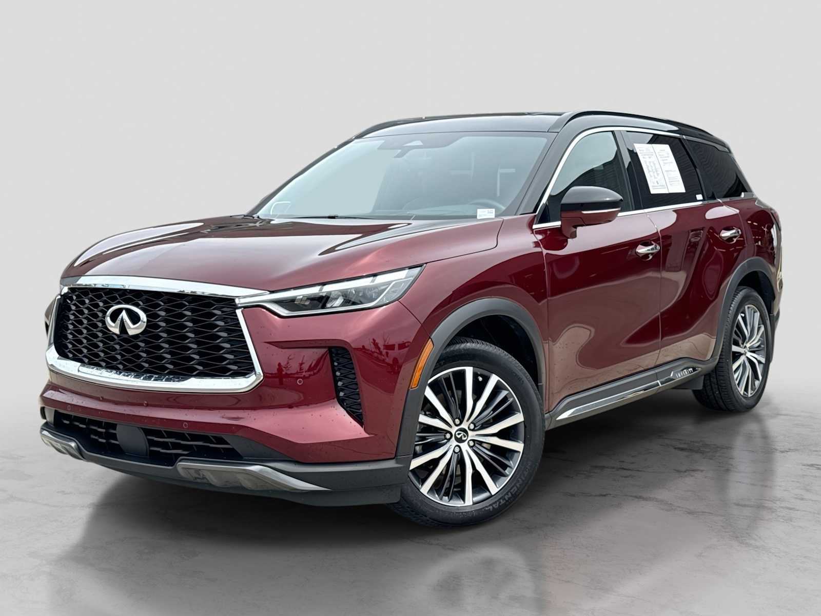 2023 INFINITI QX60