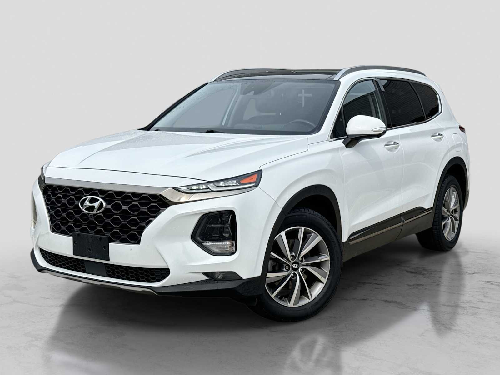 2020 Hyundai Santa Fe