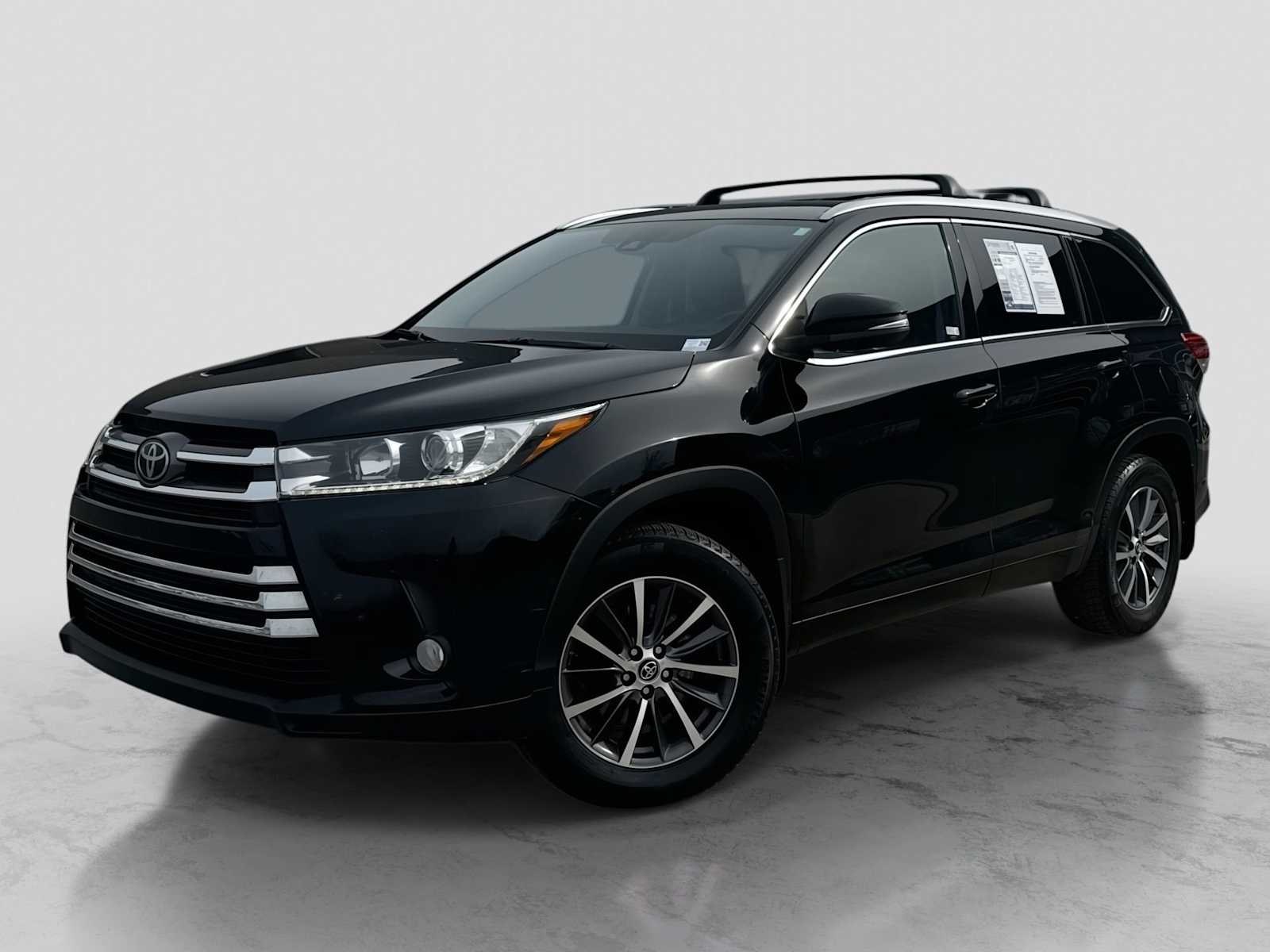2018 Toyota Highlander