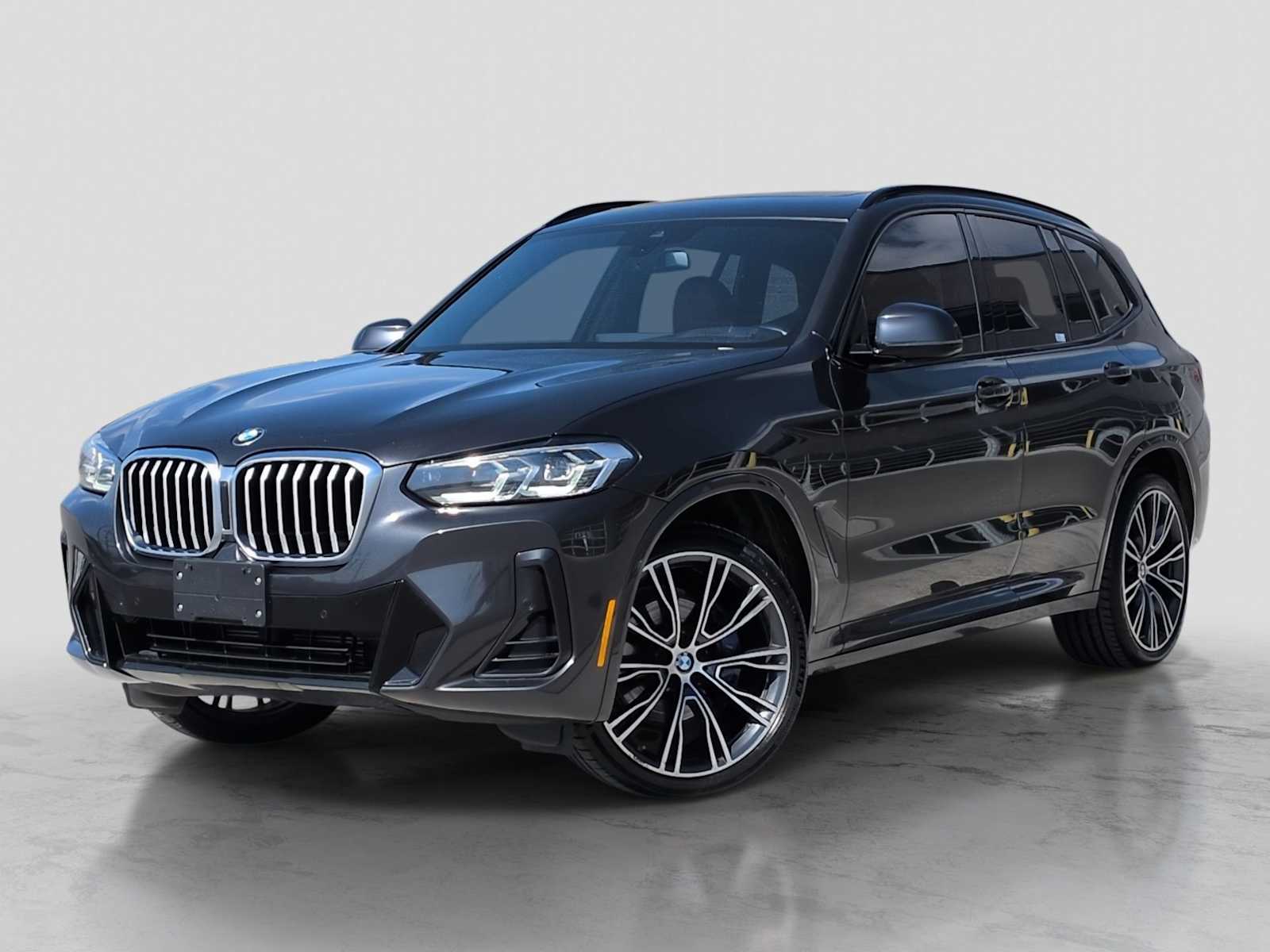 2022 BMW X3 xDrive30i AWD