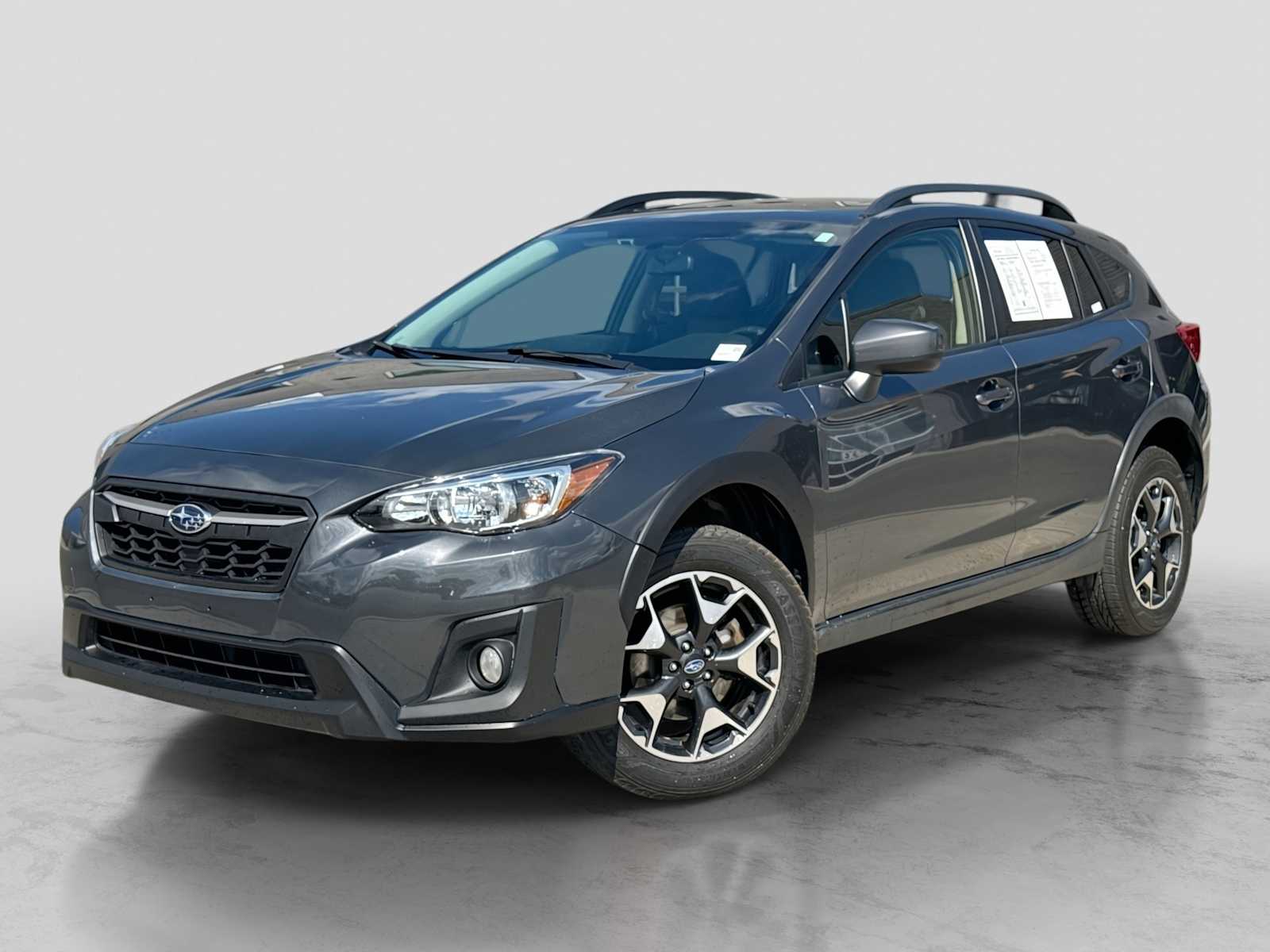  2020 Subaru Crosstrek Premium AWD   