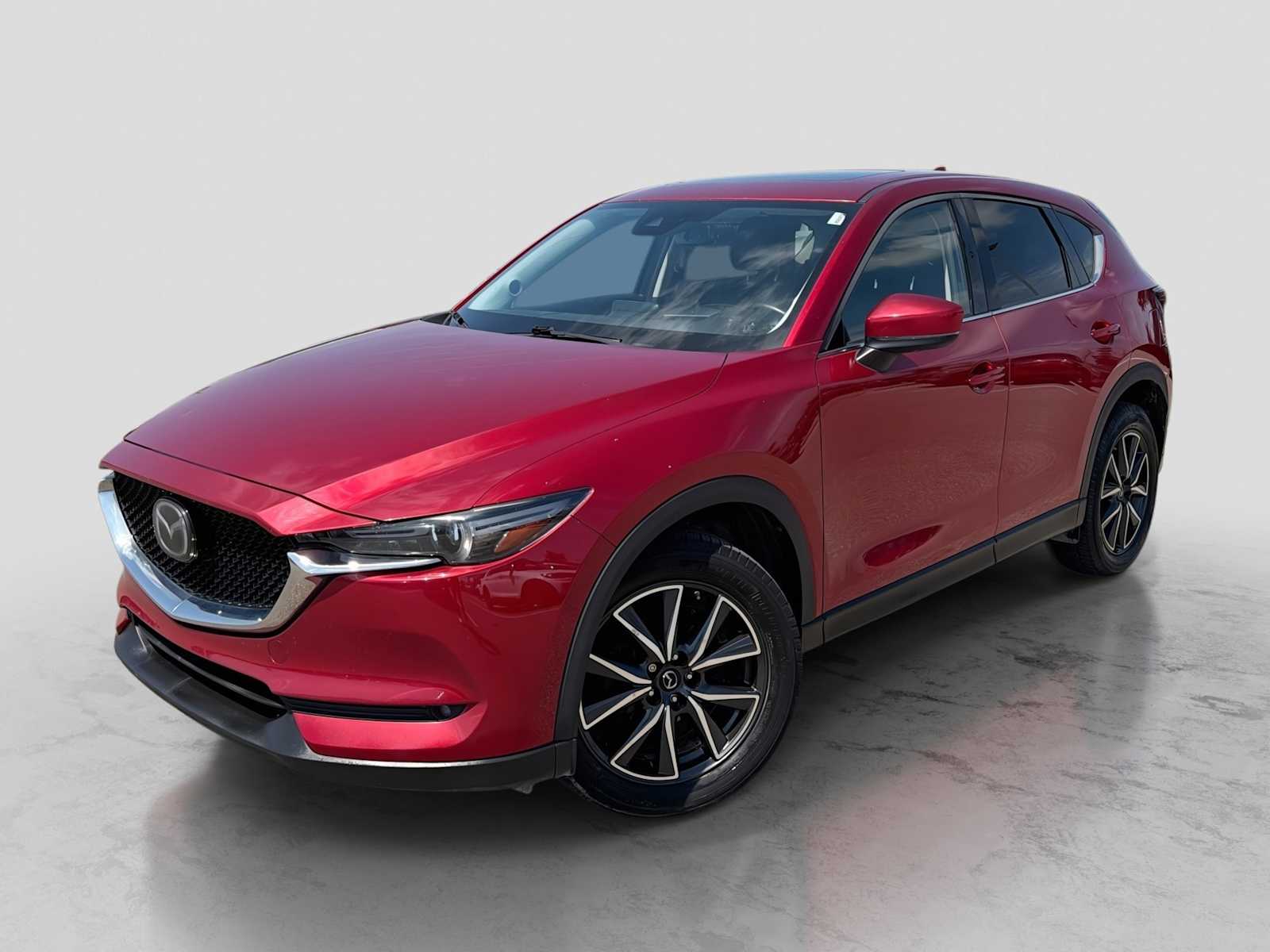 2017 Mazda CX-5