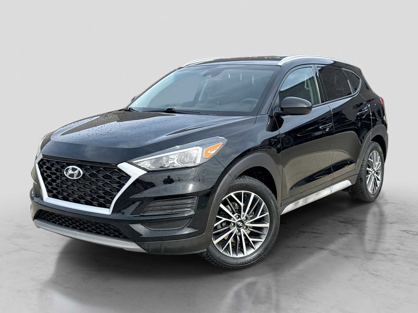 2020 Hyundai Tucson