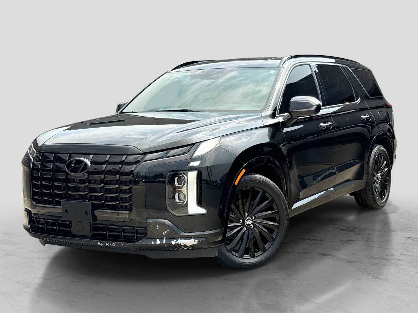 2024 Hyundai Palisade