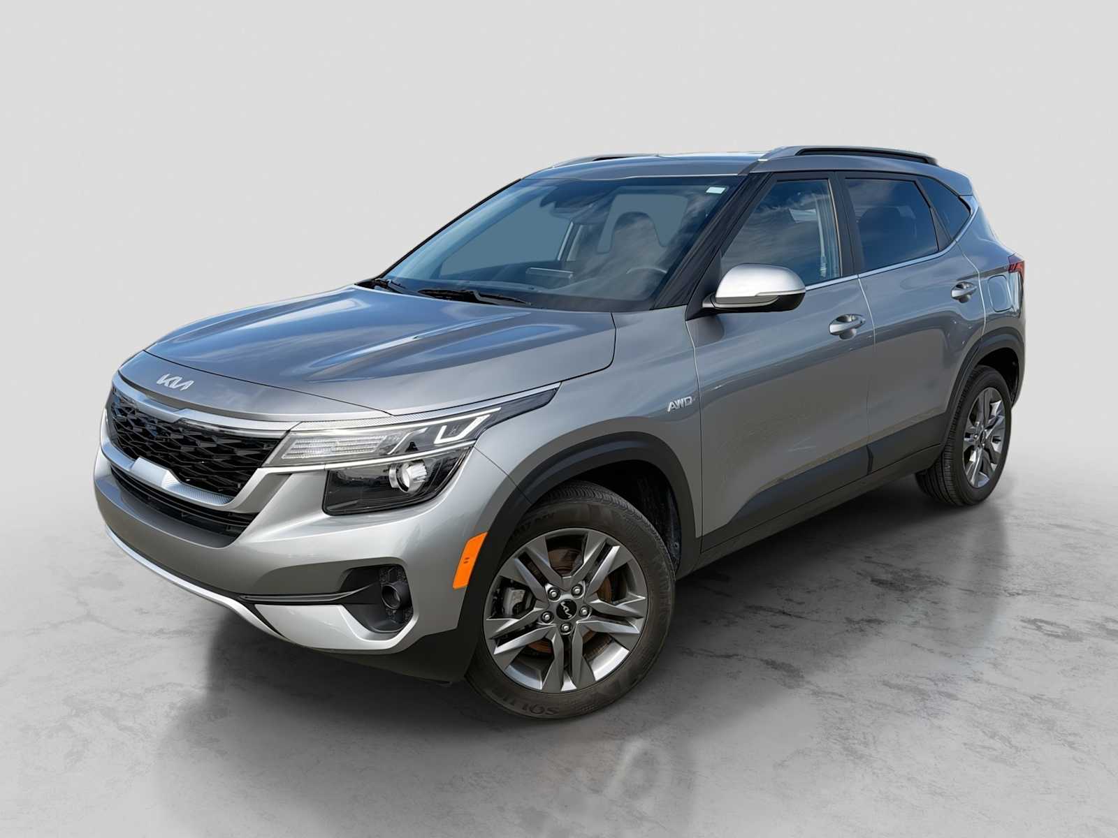 2023 Kia Seltos