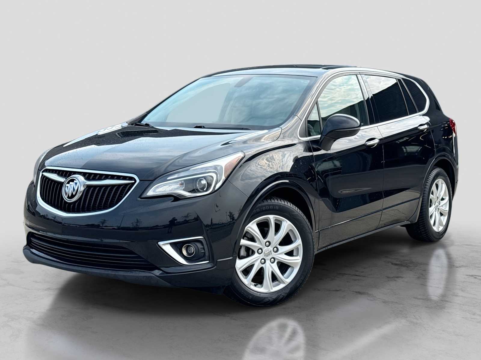 2020 Buick Envision