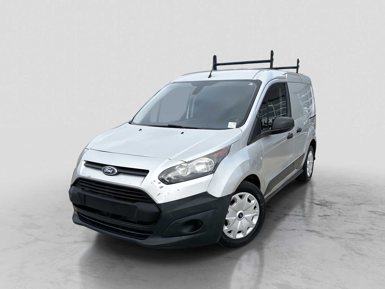 2016 Ford Transit Connect Cargo XL FWD with Rear Cargo Doors