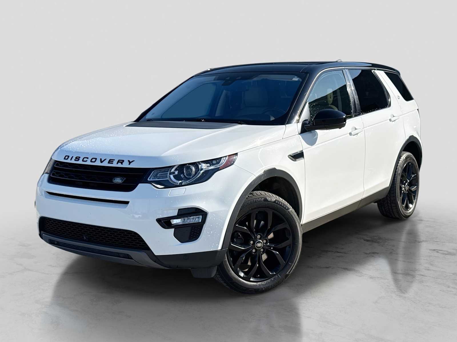 2018 Land Rover Discovery Sport