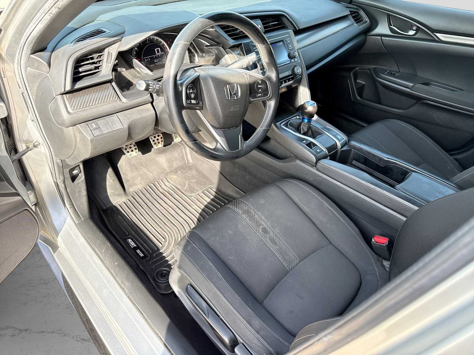 2018 Honda Civic Hatchback