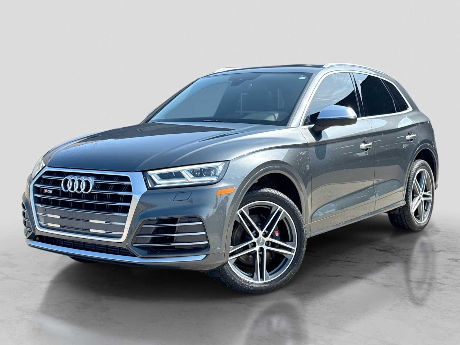 2018 Audi SQ5