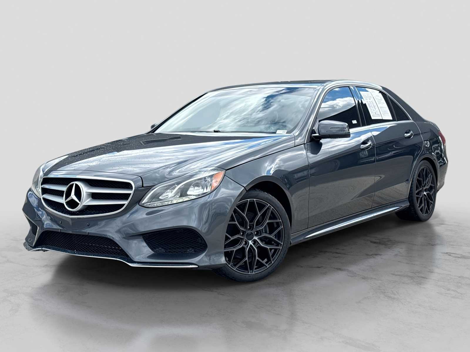 2014 Mercedes-Benz E-Class E 350 Sport 4MATIC