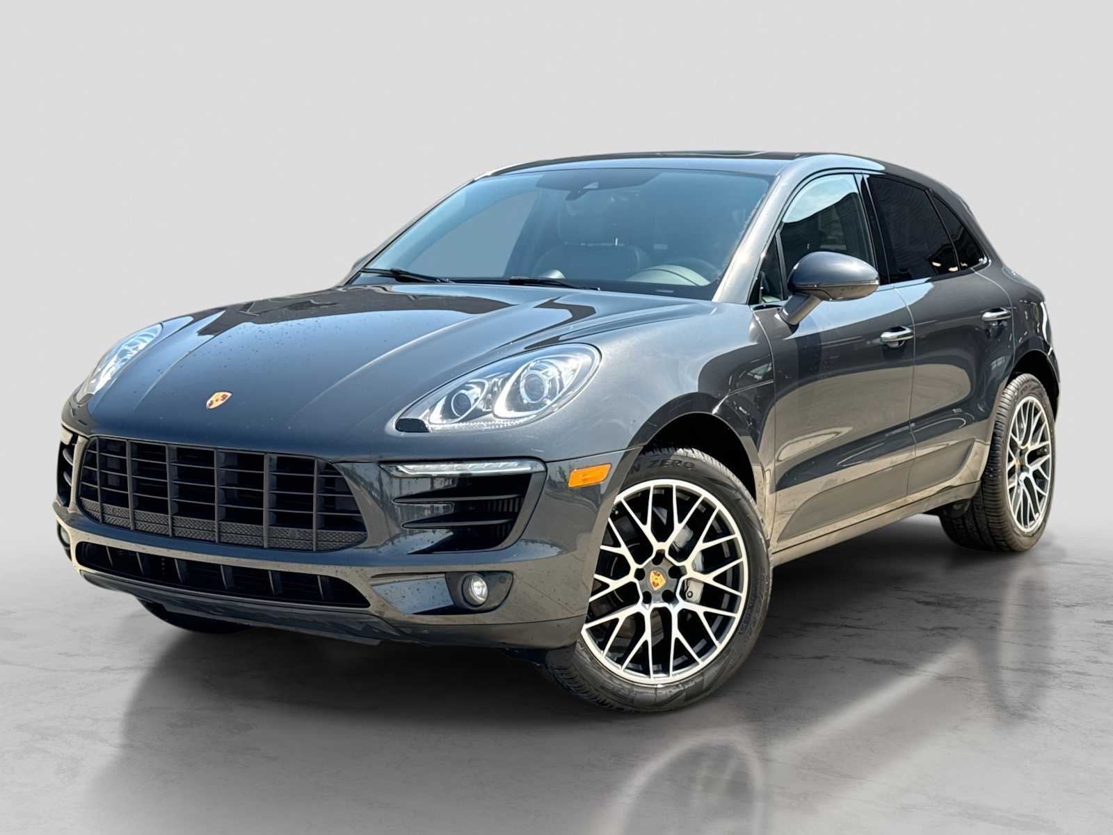 2018 Porsche Macan