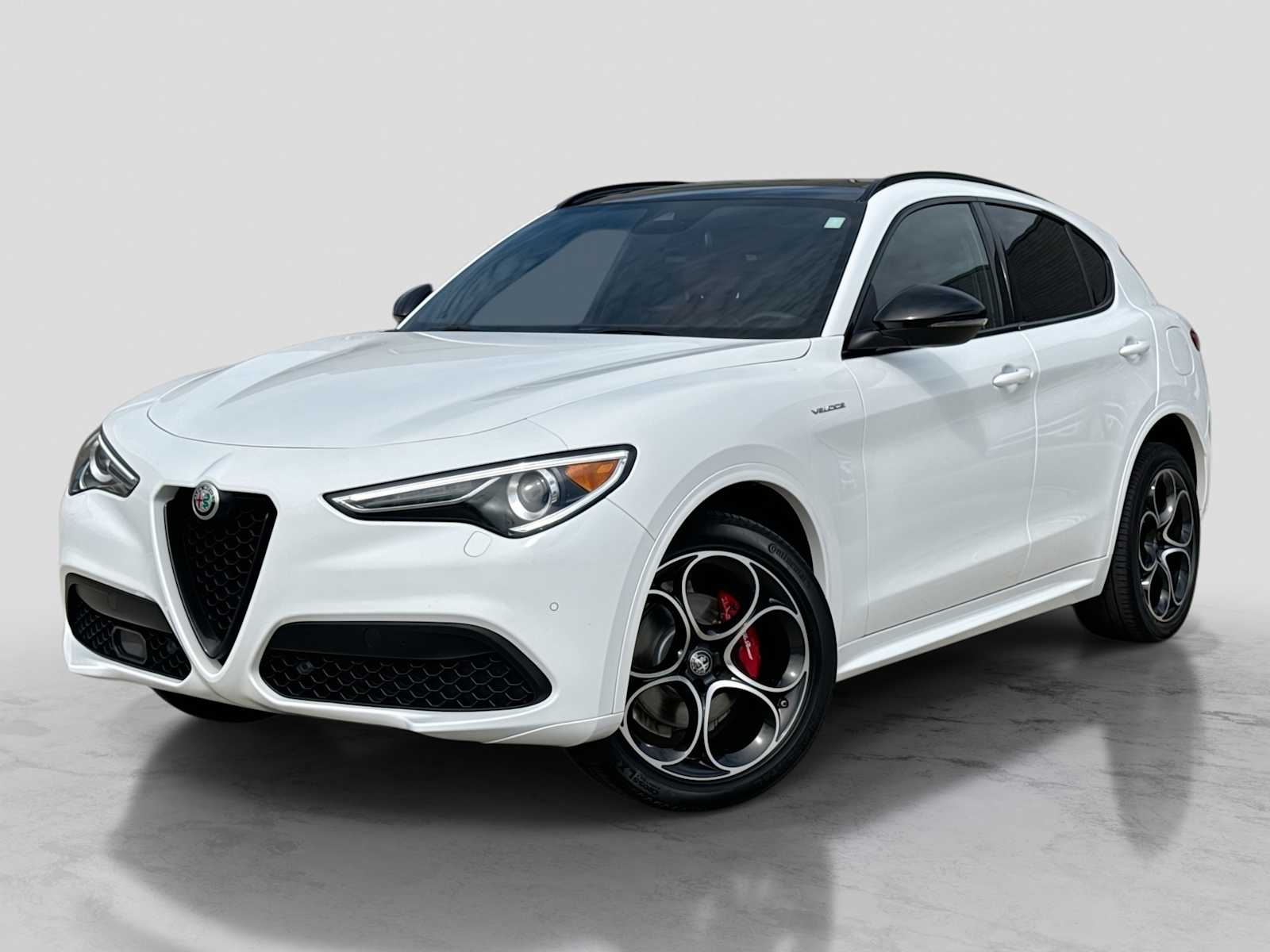 2023 Alfa Romeo Stelvio