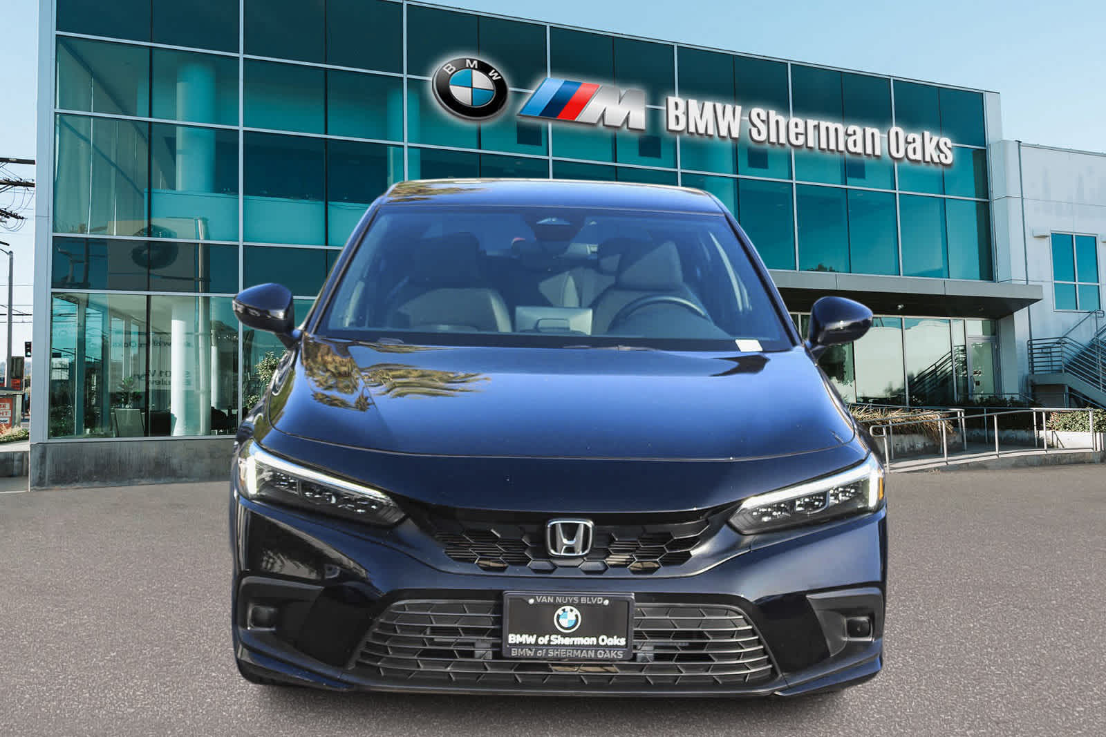 2022 Honda Civic Hatchback Sport 2