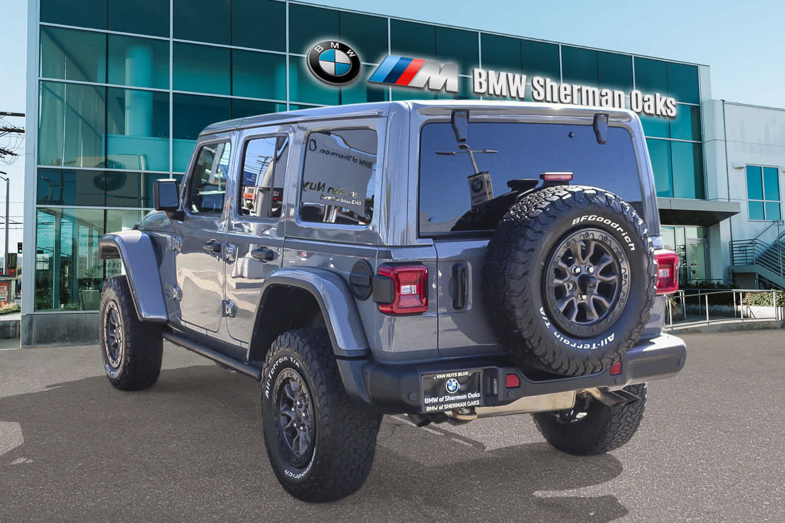 2021 Jeep Wrangler Unlimited Rubicon 392 6