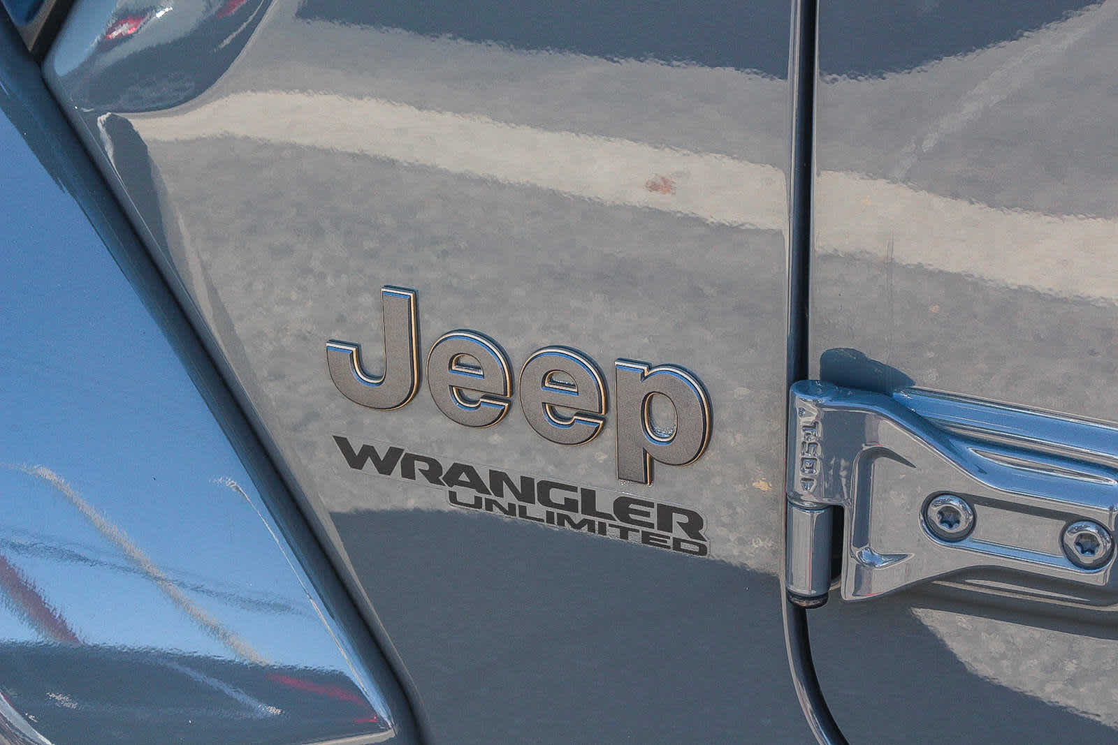 2021 Jeep Wrangler Unlimited Rubicon 392 11