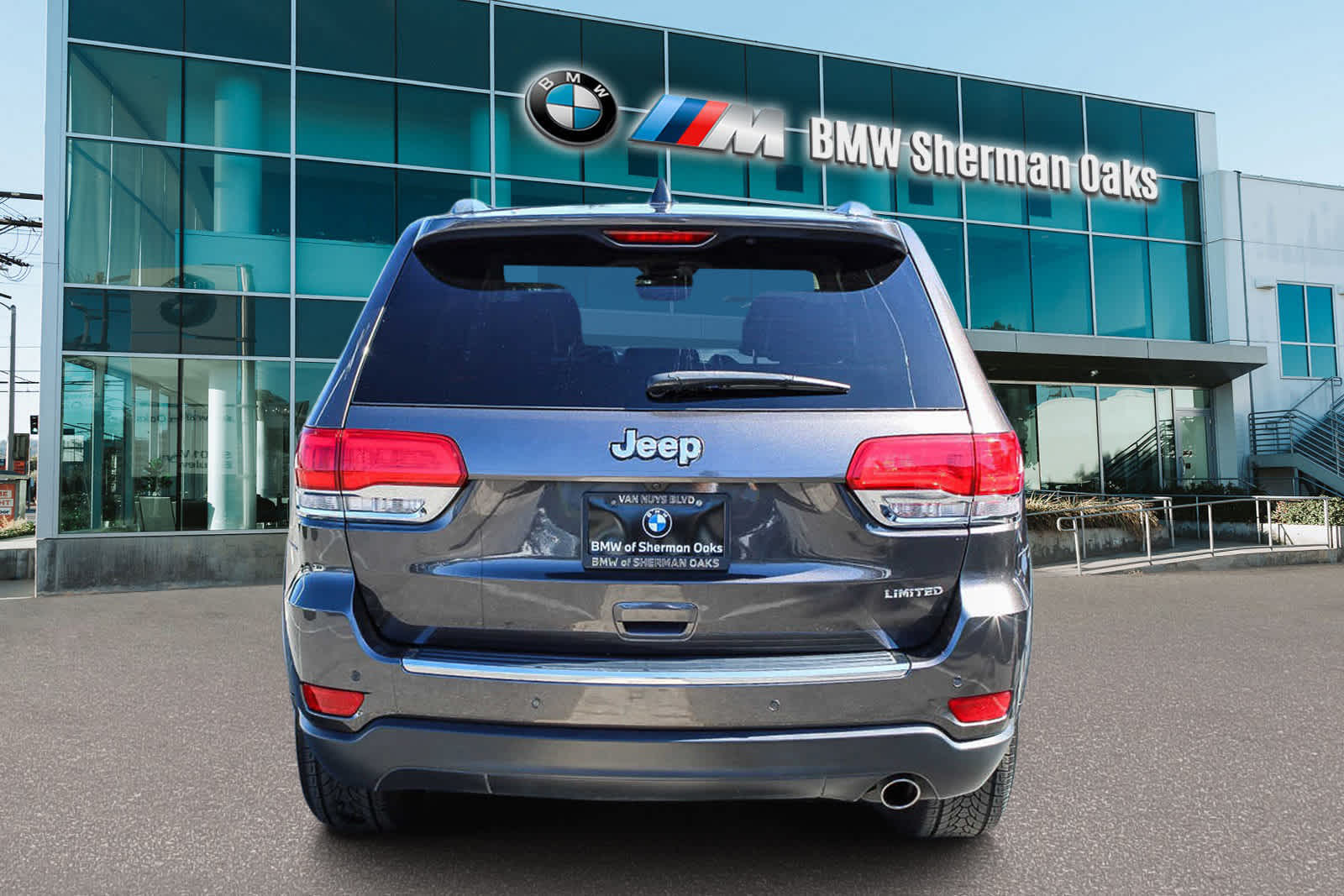 2019 Jeep Grand Cherokee Limited 20