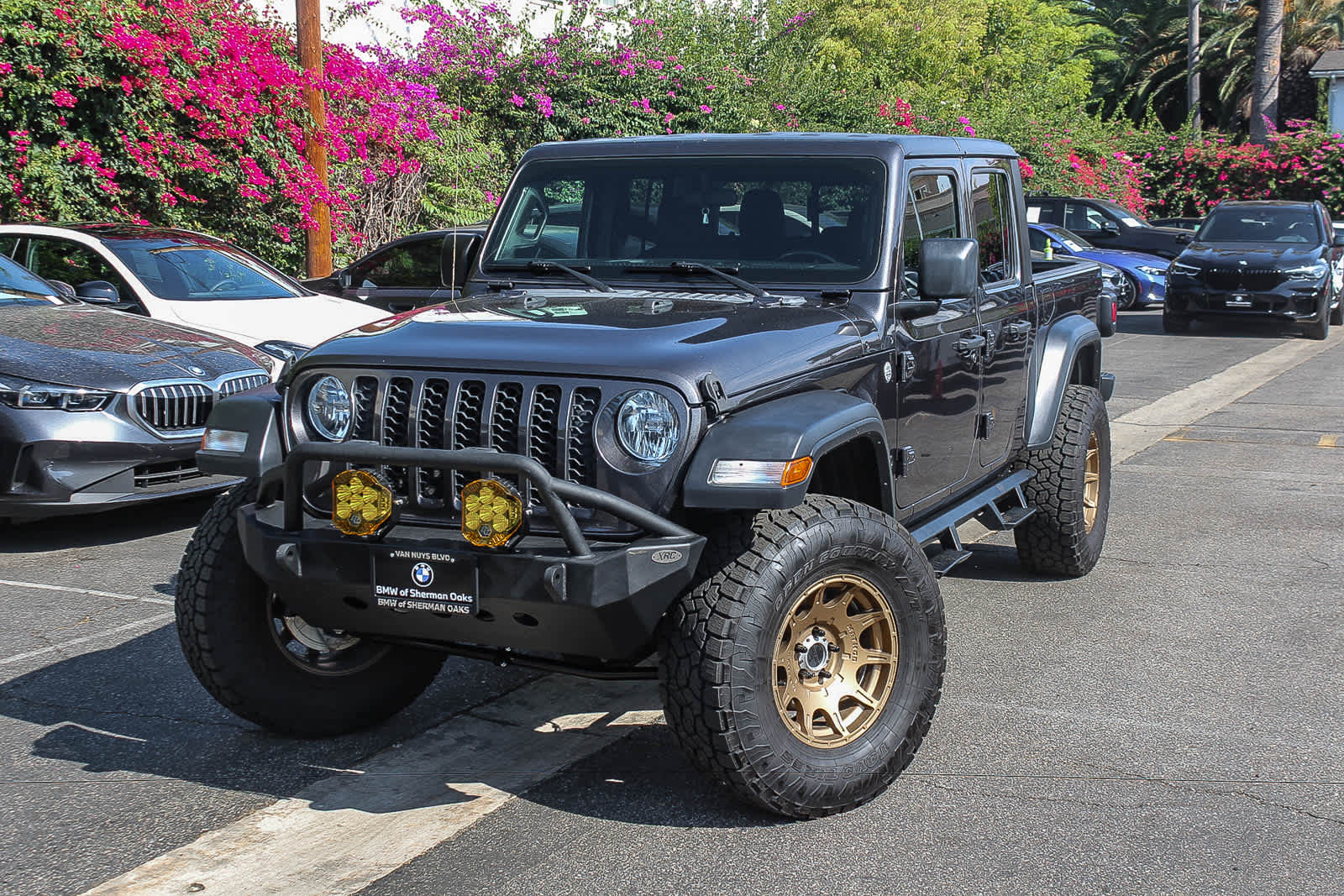 2020 Jeep Gladiator