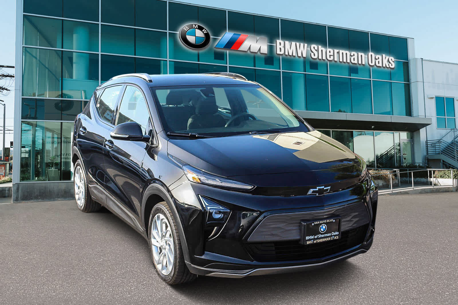 2022 Chevrolet Bolt EUV LT 3