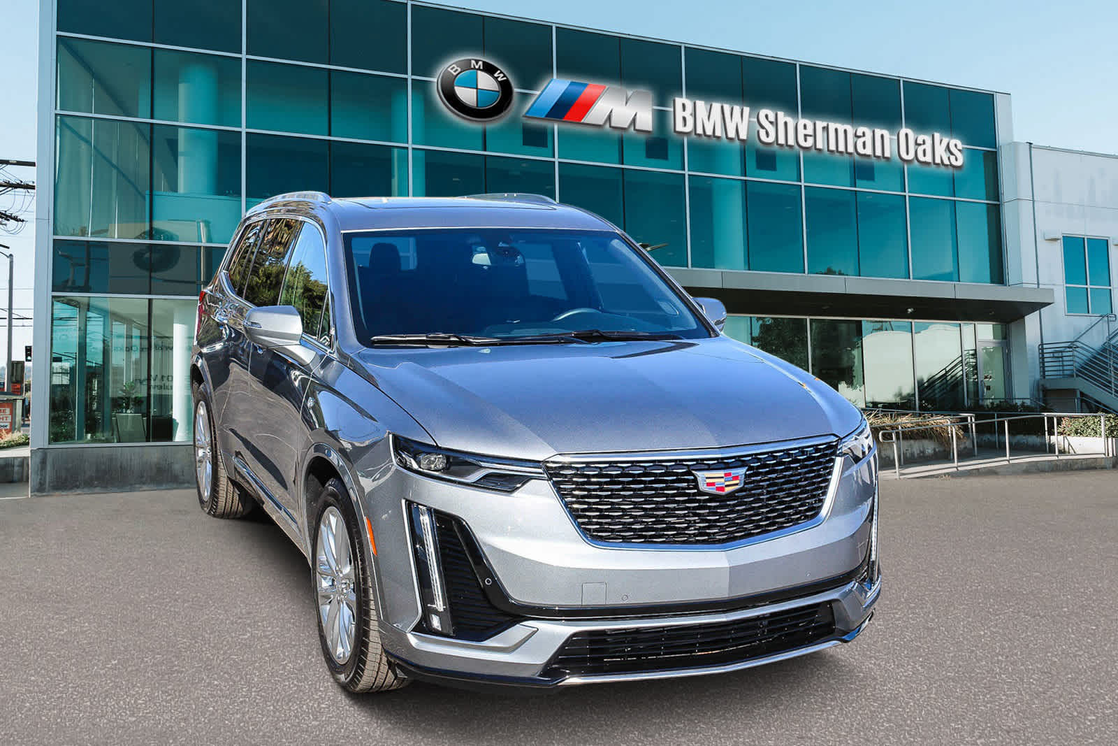 2024 Cadillac XT6 FWD Premium Luxury 3