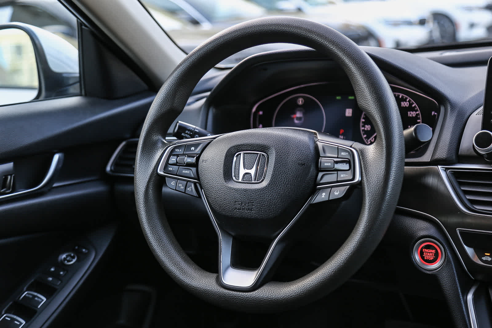 2018 Honda Accord LX 1.5T 16