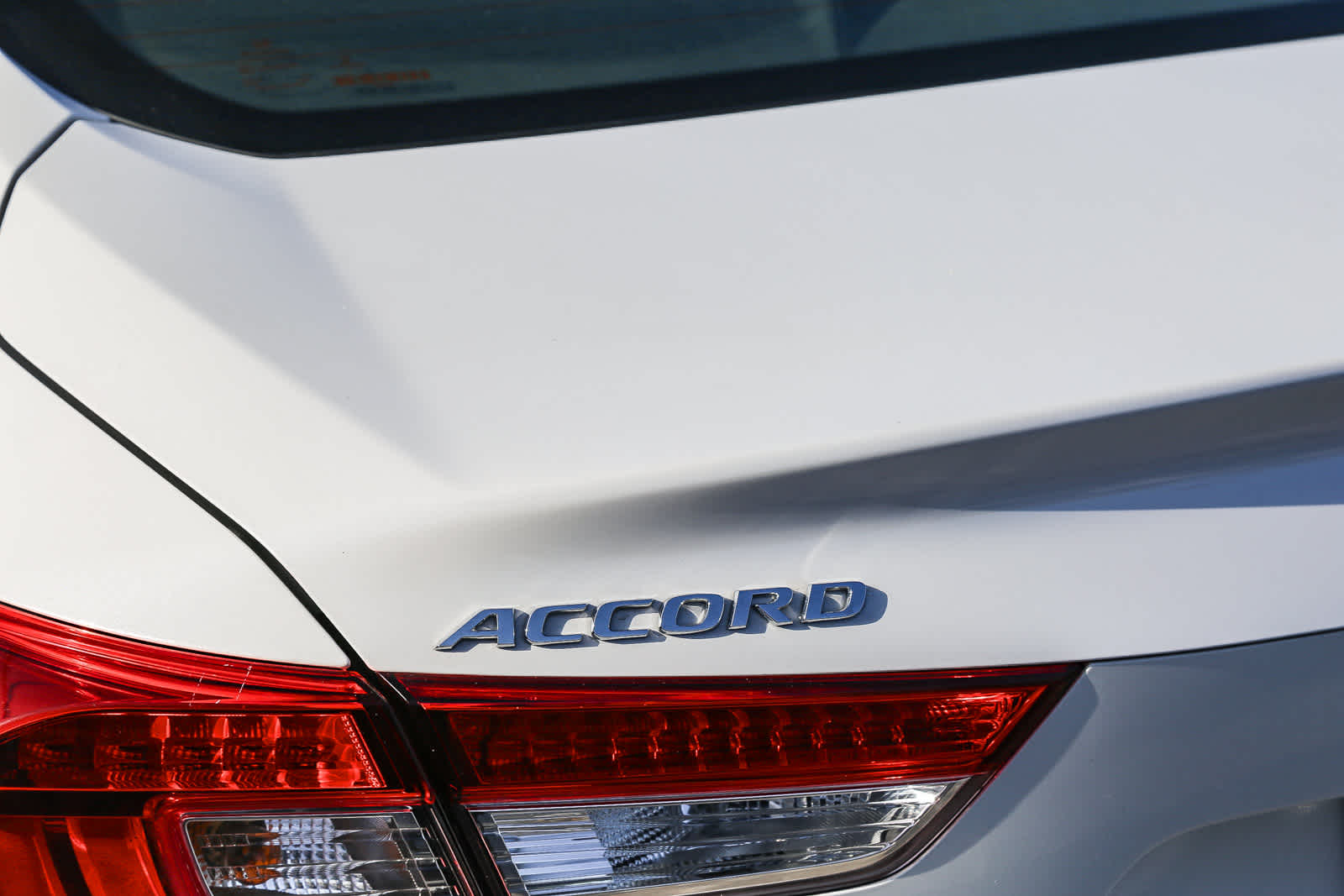 2018 Honda Accord LX 1.5T 10