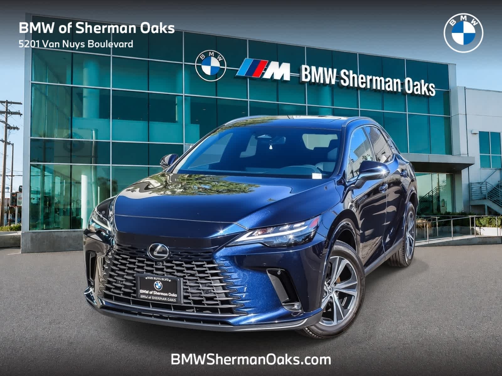2024 Lexus RX 350