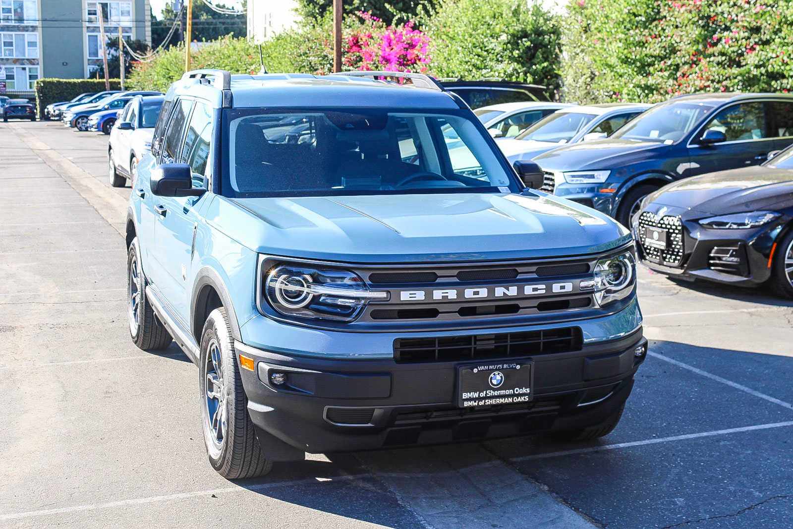 2021 Ford Bronco Sport Big Bend 3