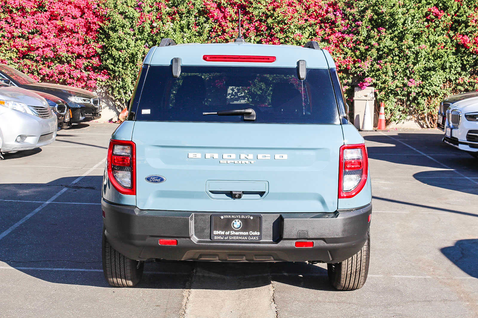 2021 Ford Bronco Sport Big Bend 5