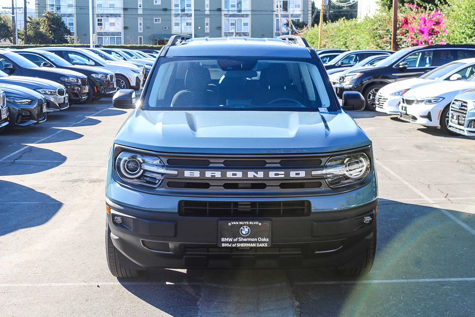 2021 Ford Bronco Sport Big Bend 2