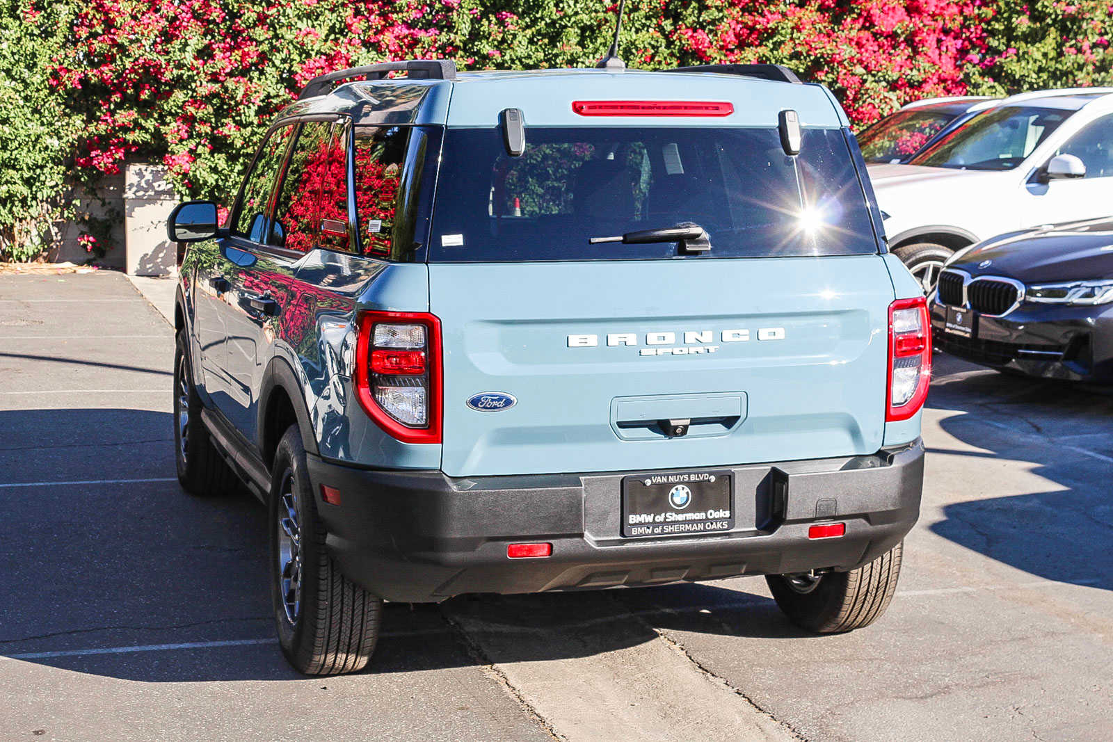 2021 Ford Bronco Sport Big Bend 6