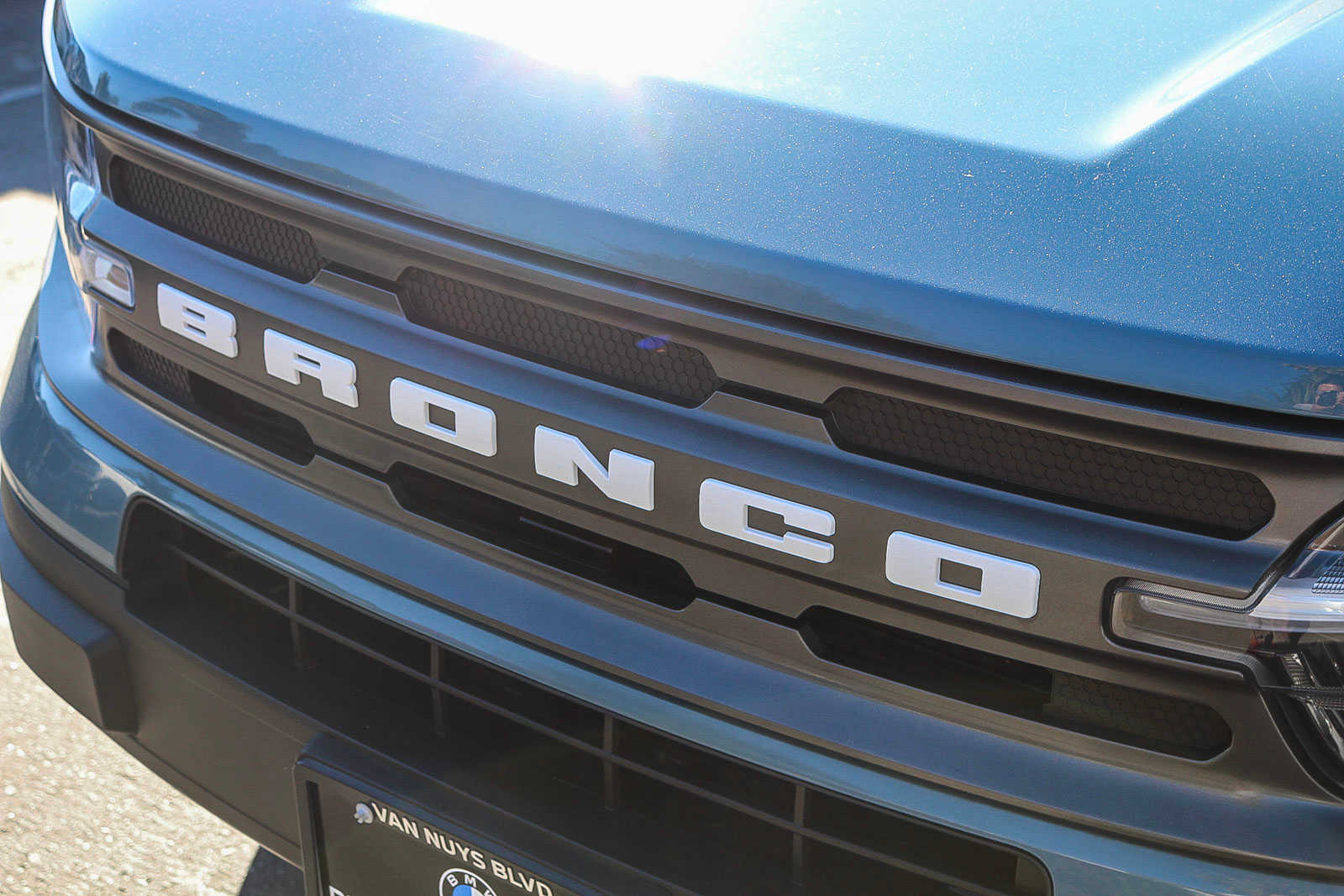 2021 Ford Bronco Sport Big Bend 11