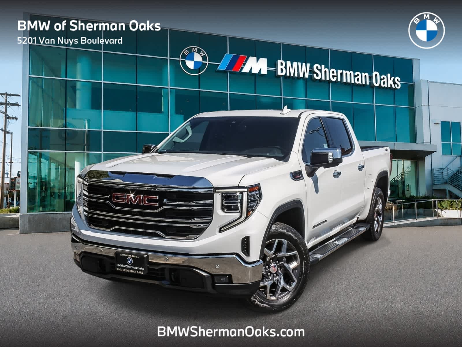 2024 GMC Sierra 1500
