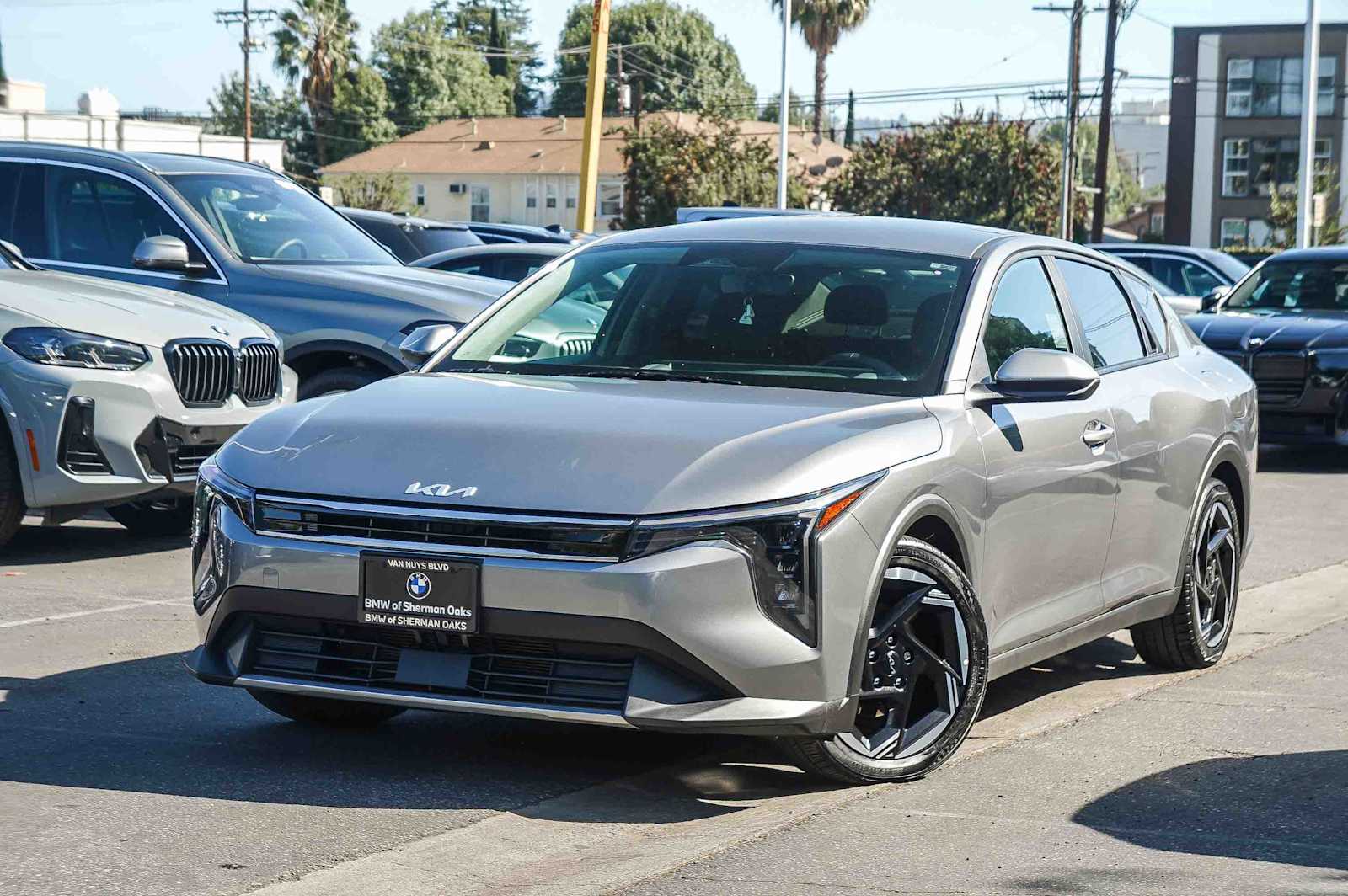 2025 Kia K4