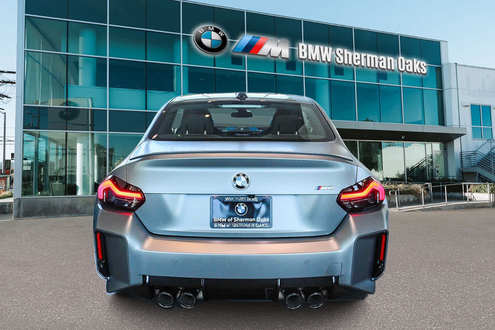 2024 BMW M2  5