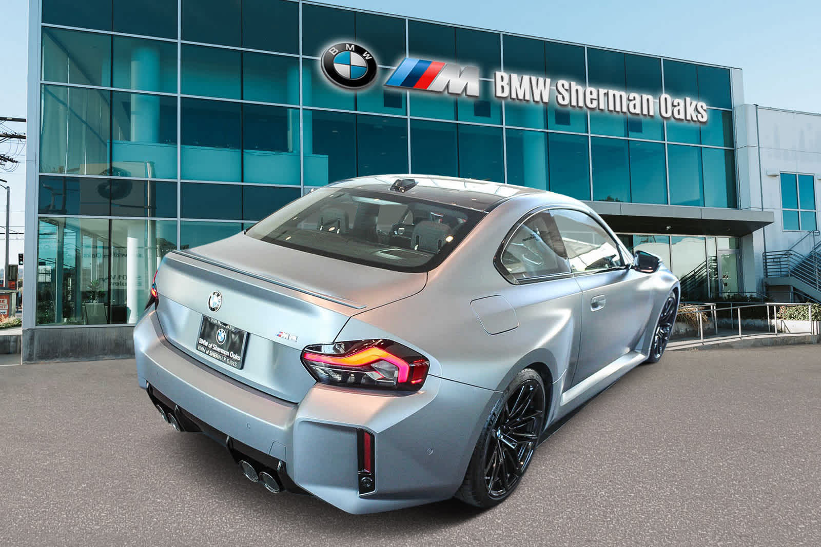 2024 BMW M2  4