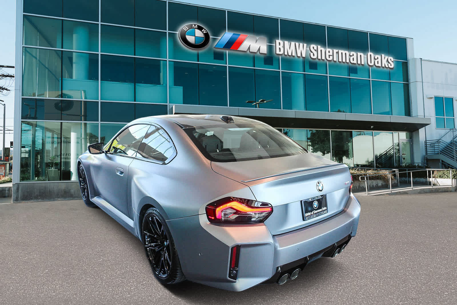 2024 BMW M2  6