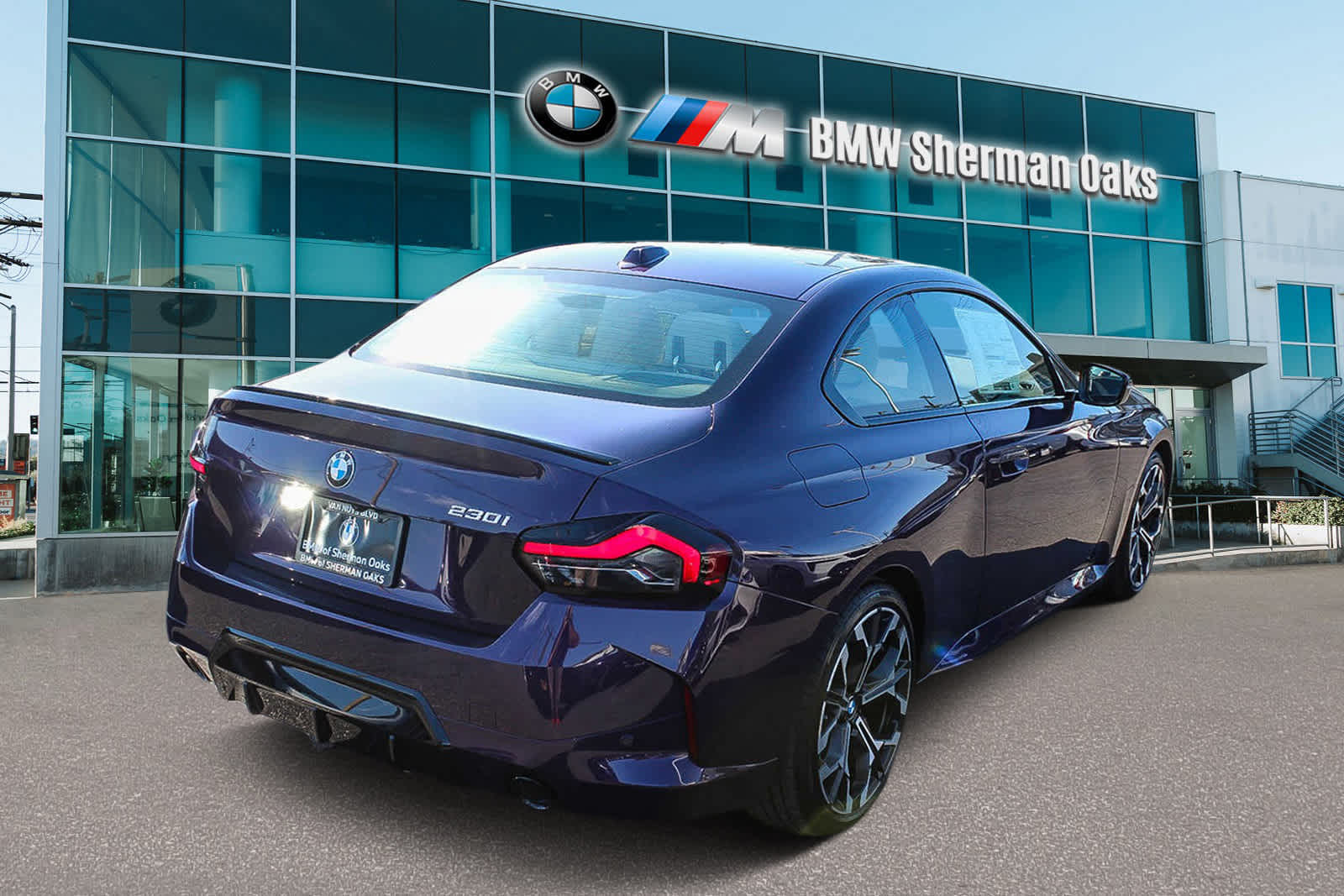 2025 BMW 2 Series 230i 4