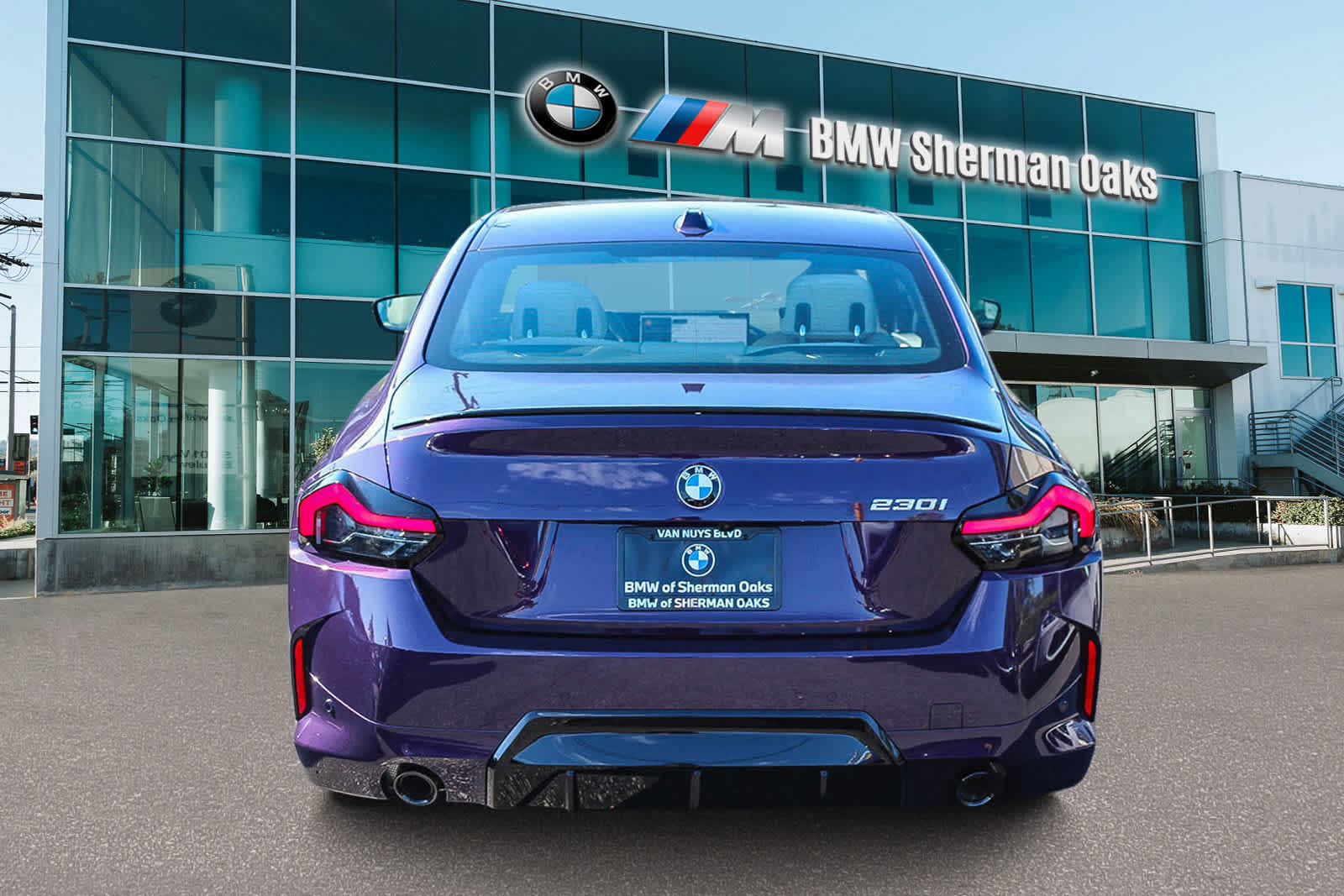 2025 BMW 2 Series 230i 5