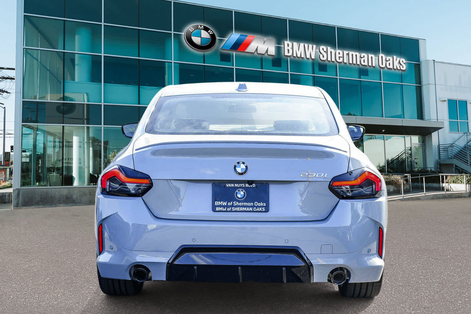 2025 BMW 2 Series 230i 3