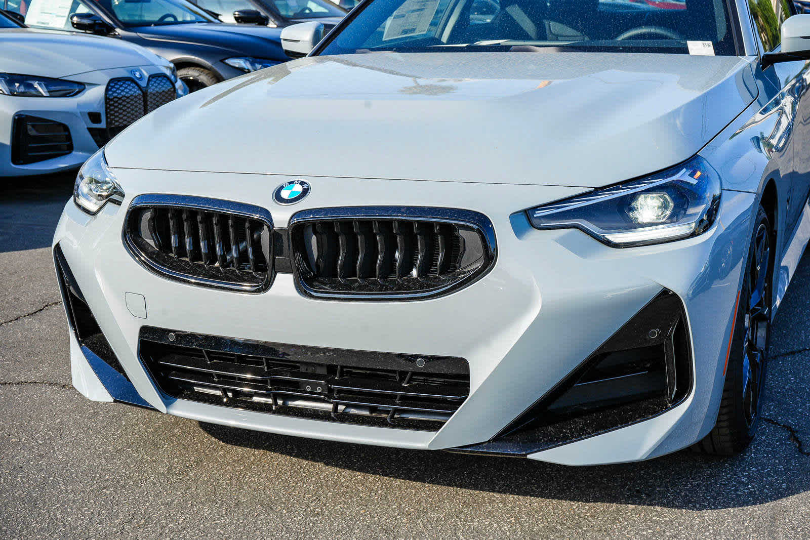 2025 BMW 2 Series 230i 8