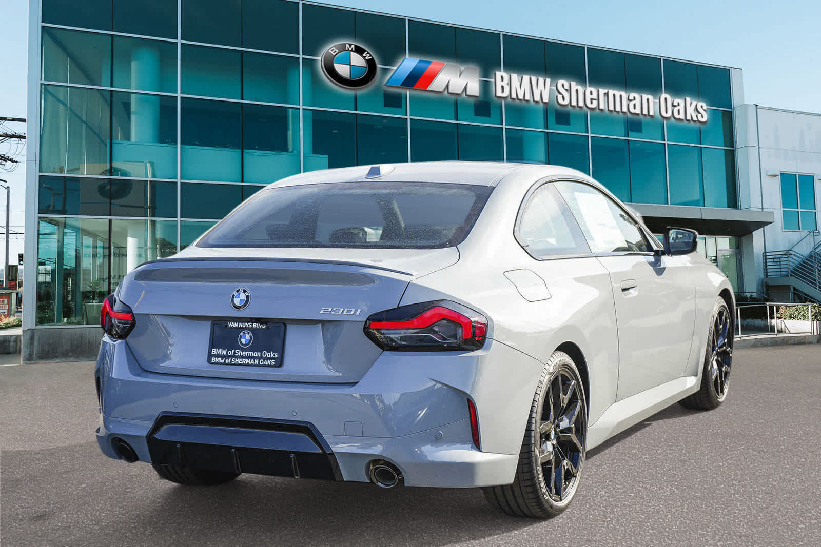 2025 BMW 2 Series 230i 4