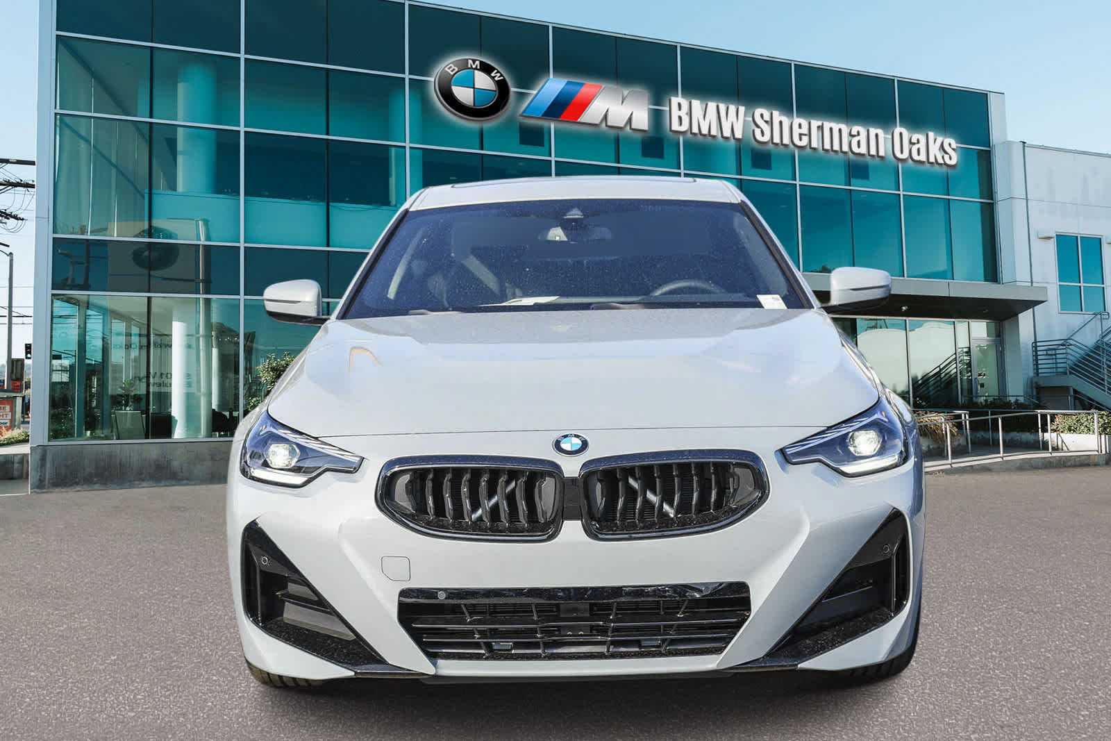 2025 BMW 2 Series 230i 6