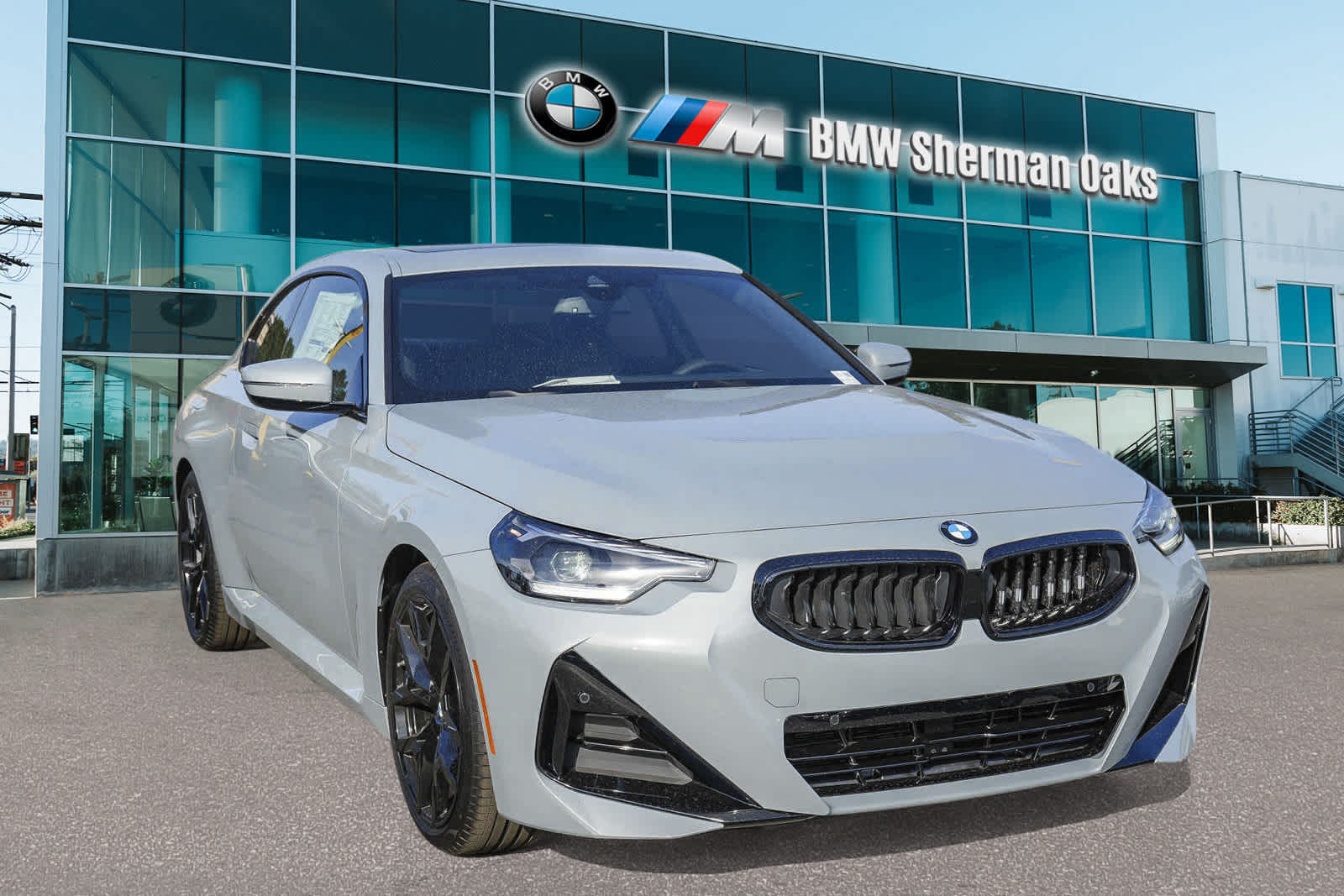 2025 BMW 2 Series 230i 5