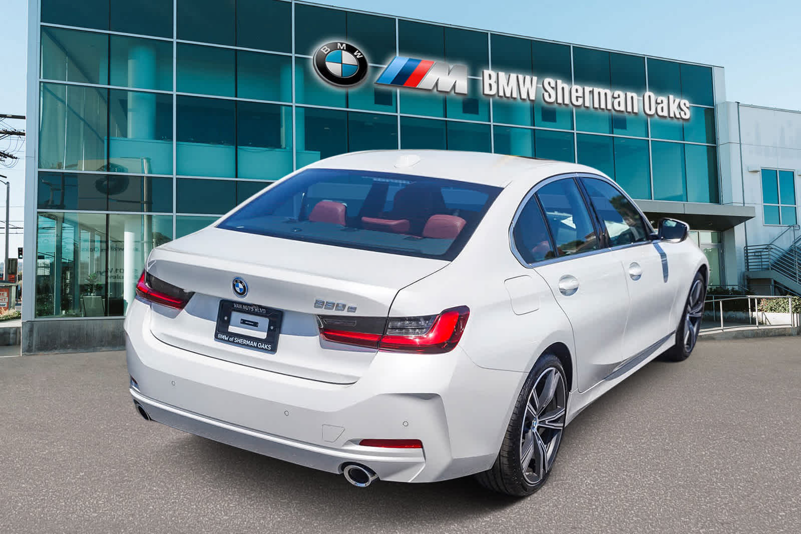 2024 BMW 3 Series 330e 4