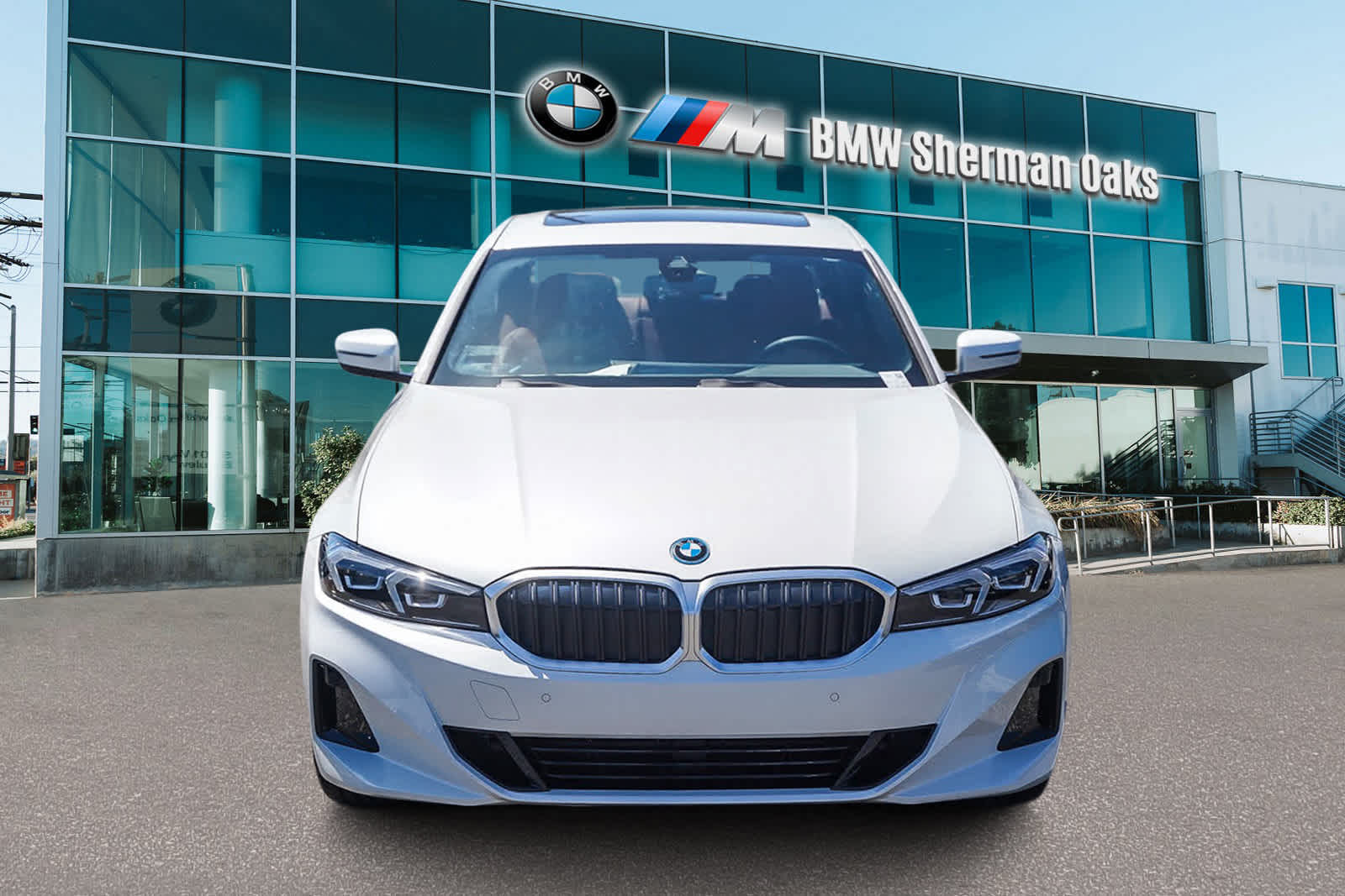 2024 BMW 3 Series 330e 2