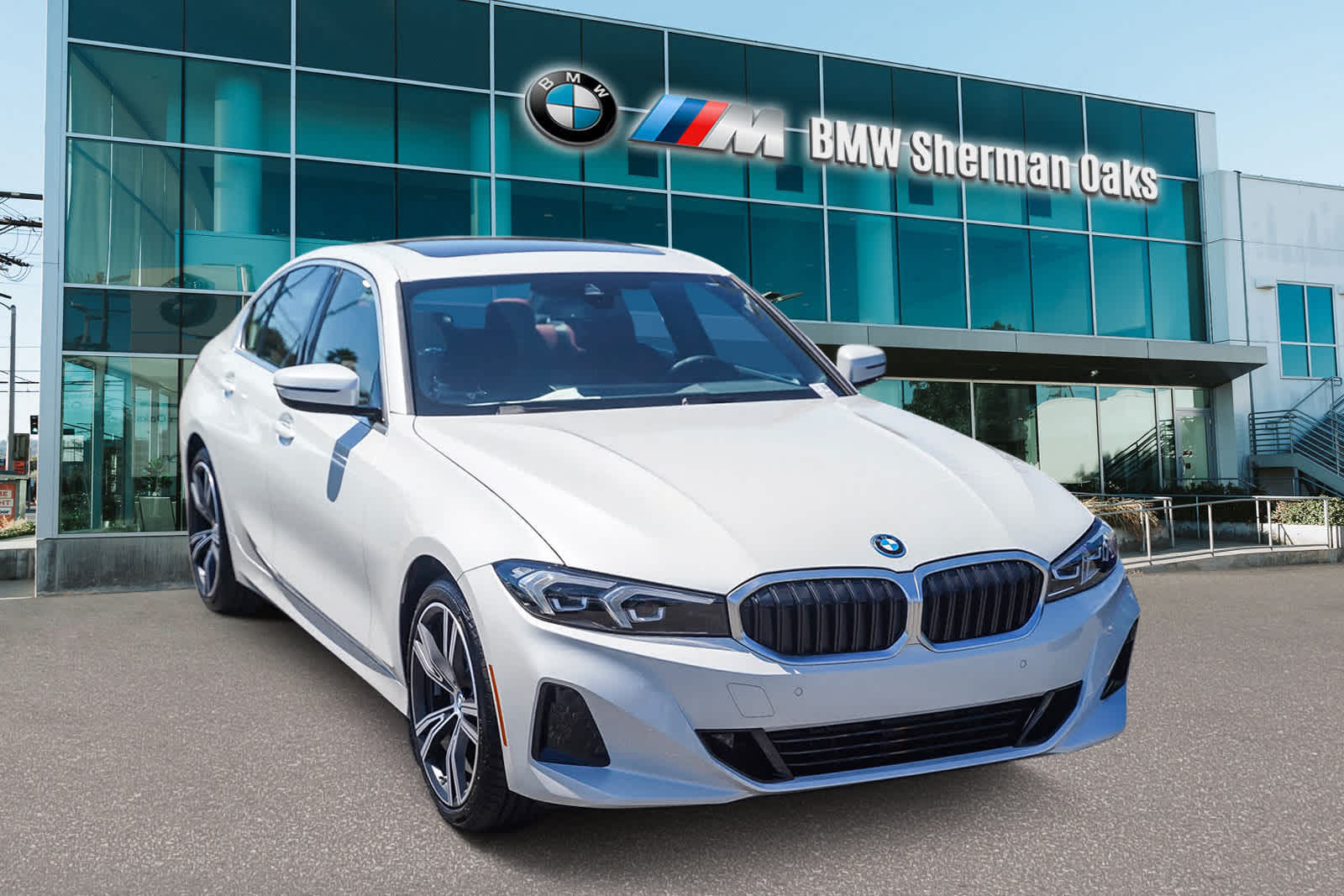 2024 BMW 3 Series 330e 3